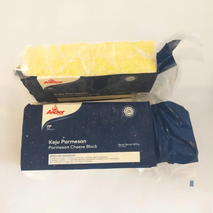 Anchor Parmesan cheese block