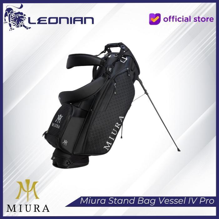 Miura Stand Bag Vessel Player Iv Pro #Gratisongkir