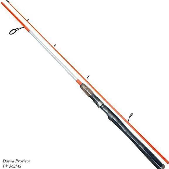 Joran Spinning DAIWA PROVISOR 562MS 602MS