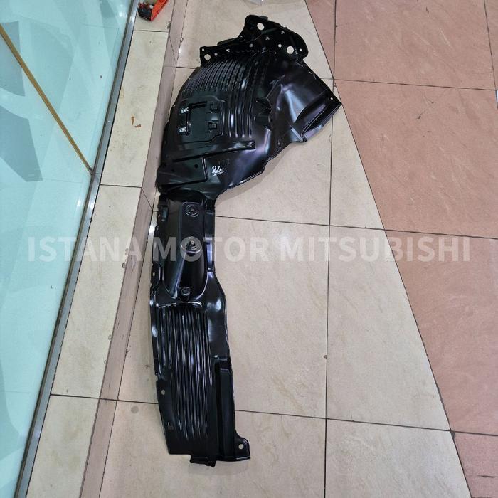Inner Liner Fender Roda Depan Mitsubishi Xpander Expander GLS GLX Ultimate Cross 2017-2025 ORIGINAL