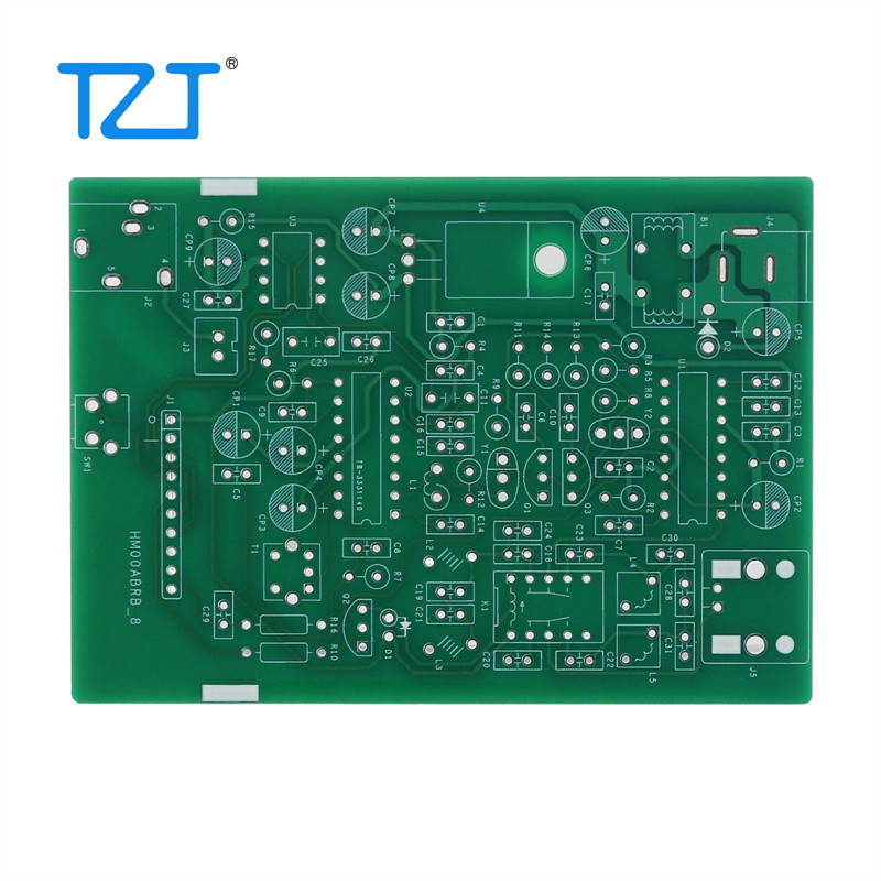TZT R20 AM FM RADIO KIT AVIATION RADIO KIT PLL RADIO RECEIVER KIT SUPPORTS 88-108MHZ FM & 118-136MHZ
