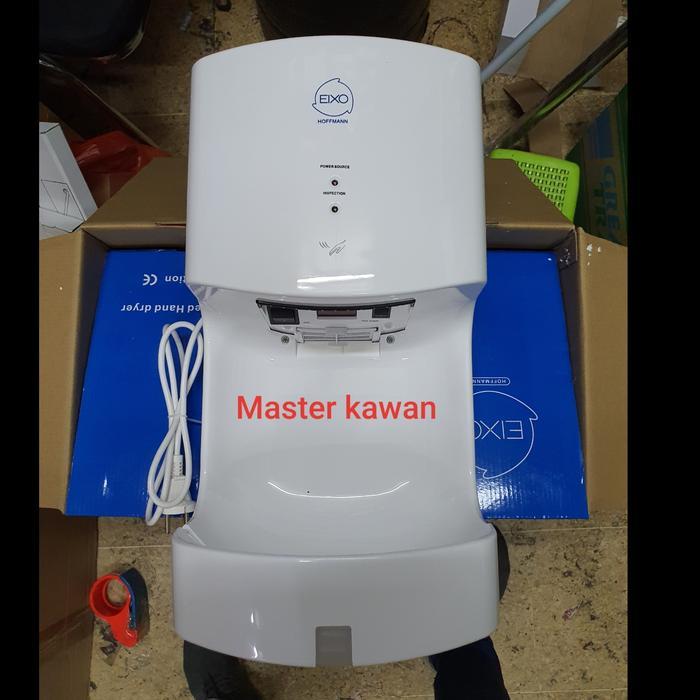 Hand Dryer HOFFMANN HFM 2101B1 / Pengering Tangan Model Tatakan