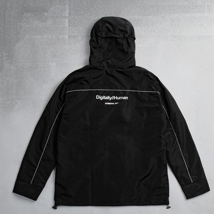 KREMLIN Jacket Windbreaker Outerwear - ASCENT