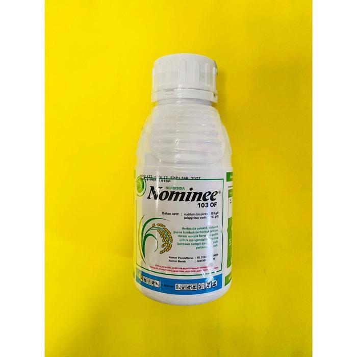 Herbisida NOMINEE kemasan 400ml