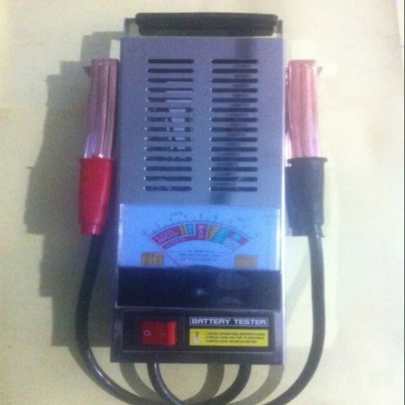 Battery Tester Car Battery Testing Table Battery Tester