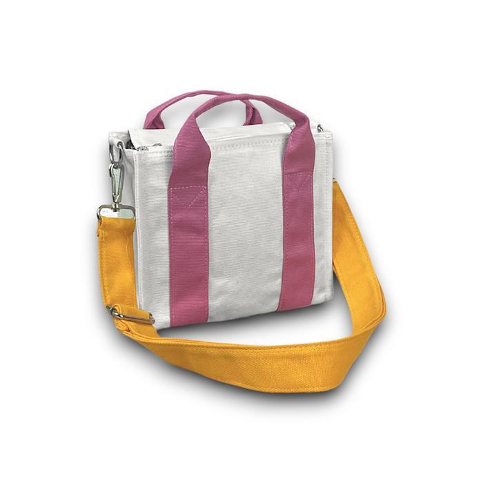 Eiger - Tas Selempang Bahan Kanvas Tebal Premium
