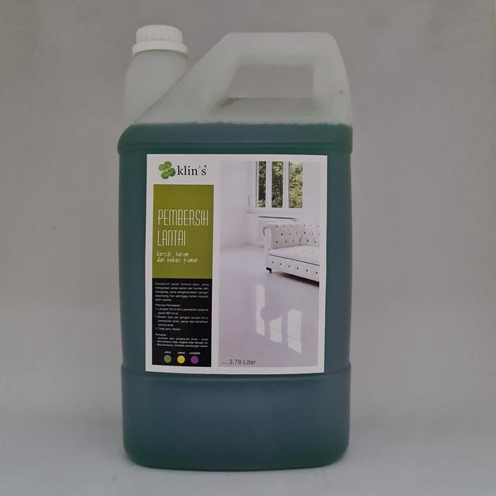 Klin's Floor Cleaner