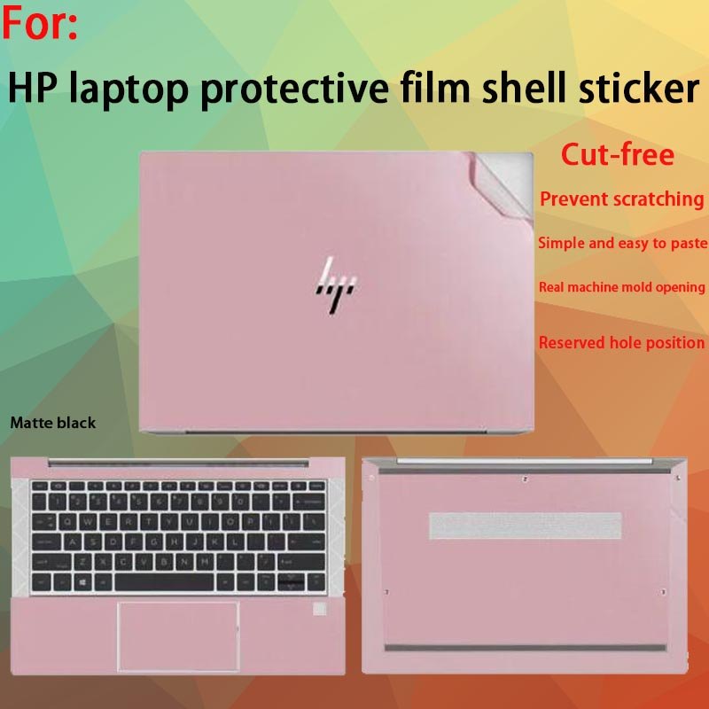 For HP Envy X360 2-in-1 14-fa/16-ac sticker 16-ac 16-h laptop protective film Customized