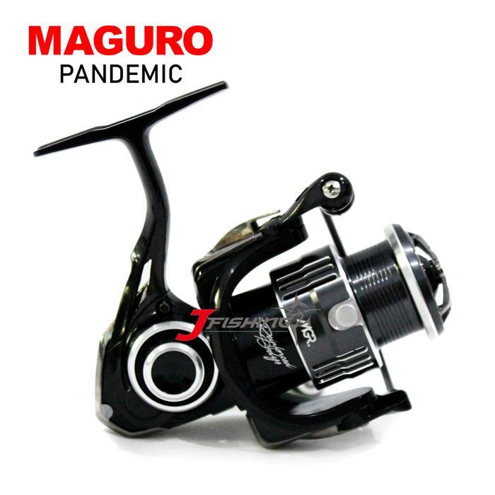 Ready Reel Maguro Pandemic 1000/2000/2500/3000/4000/5000