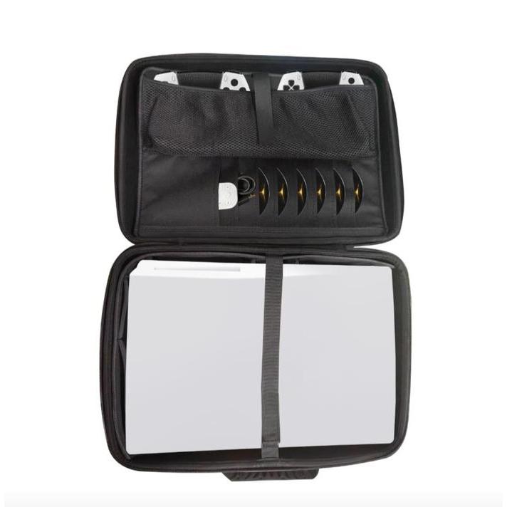 Ready Tas Bag Ps5 Koper Ps5 Gaming Waterproof Travel Storage Eva Ps5 Slim Kingdom Game