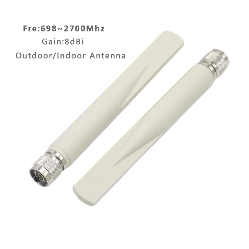 Outdoor indoor Omni directional ABS waterproof material LTE 5ghz 2.4G