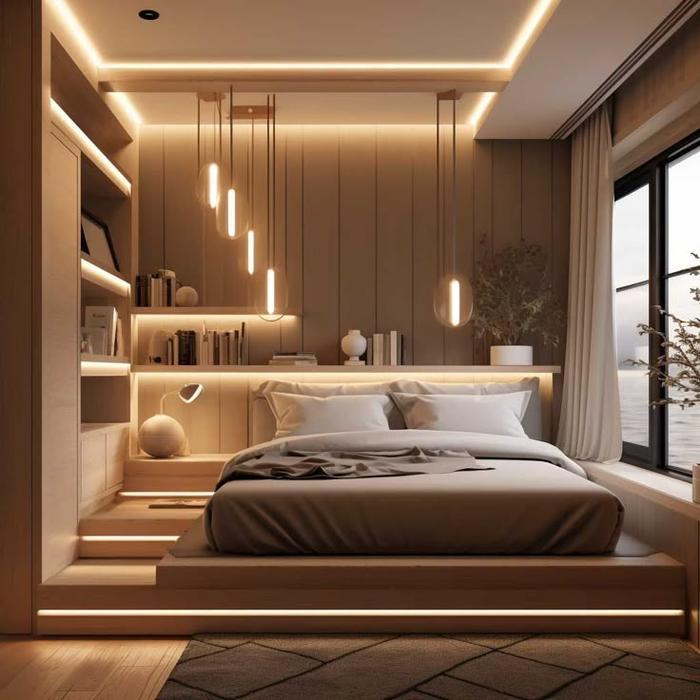 kamar tidur set furniture bedroom set free design custom