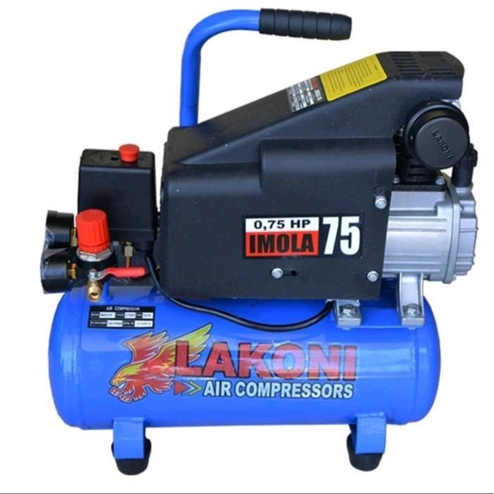Kompresor Lakoni Imola-75 / Kompresor Lakoni Basic 550 Sds Cod