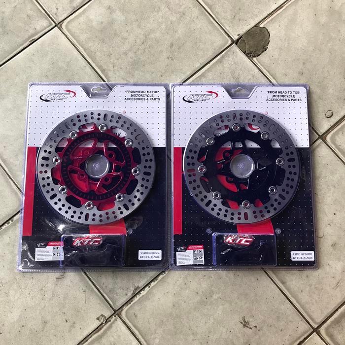 Piringan Ktc Vario 160 260Mm Abs Piringan 260Ktc Vario 160 Piringan Va