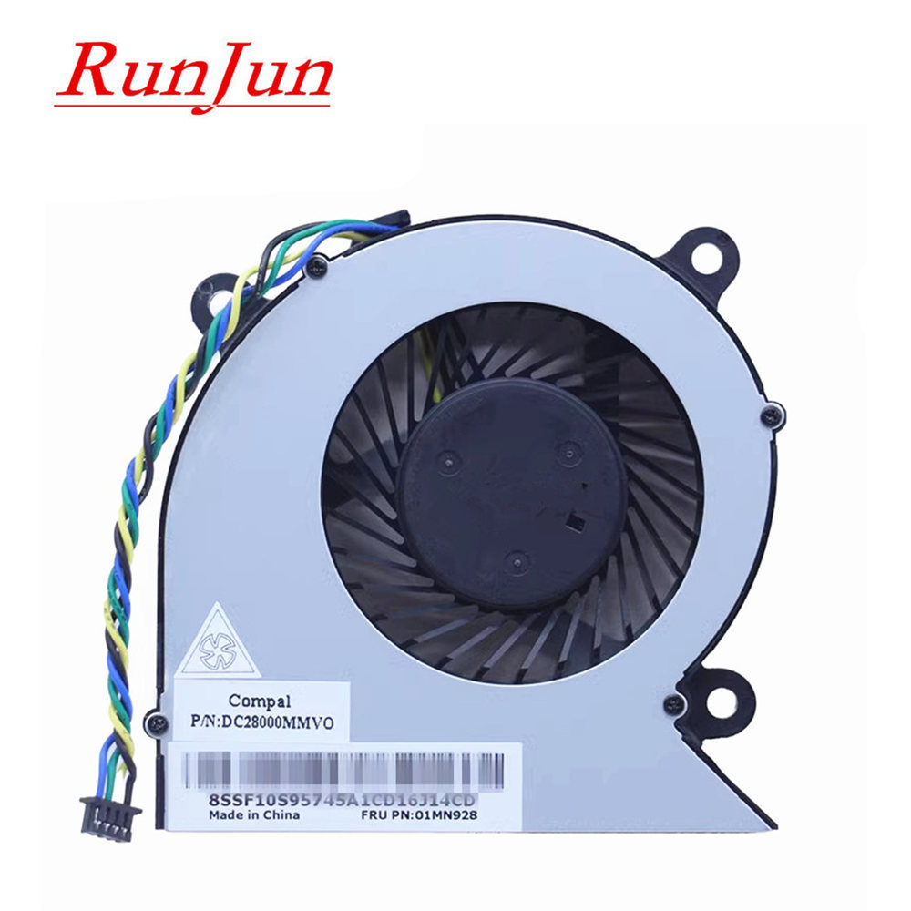 All-in-One cooling fan Cooler for Lenovo S5430 S5430-00 A340 A340-24IGM 24IWL A340-22IGM A340-22IWL