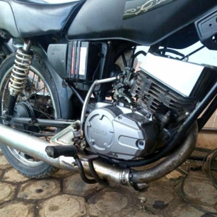 Bak Kopling Kiri + Blok Magnet Kanan Yamaha Rx King / Rx King New Rxs