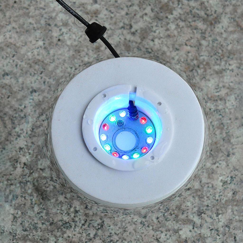 Floating Mist Maker Aquarium Fountain Aquarium Fogger Machine