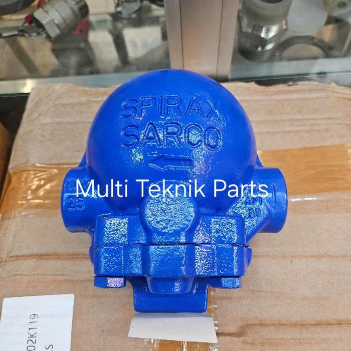 Ball Float Steam Trap Spirax Sarco FT-14 1" inch DN25