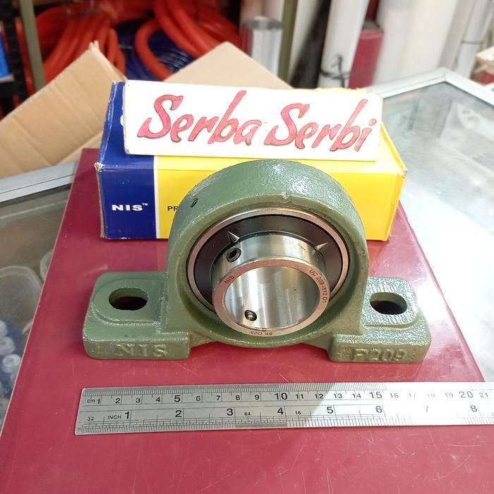-Ucp209-112D1/209-28-Dudukan Klahar Bearing Ucp