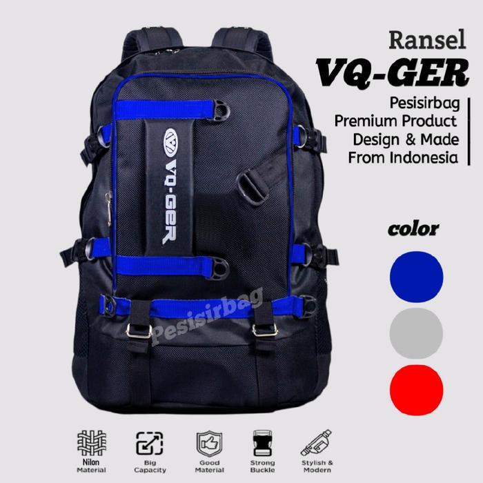 Eiger Aoki Adventure TAS RANSEL PRIA JUMBO TAS GUNUNG COWOK TAS RANSEL VOGER JUMBO