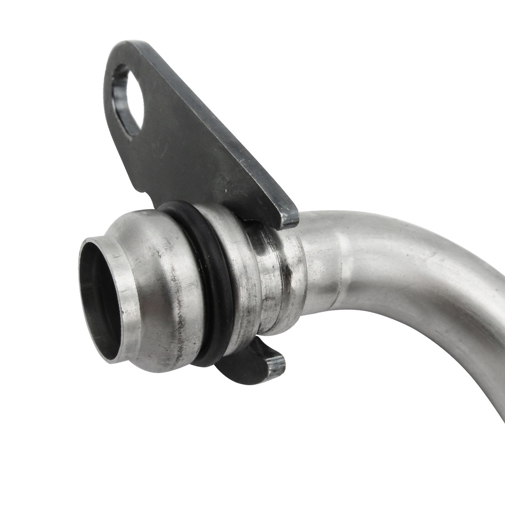 6 PIECES TURBO CHARGER OIL RETURN PIPE TUBE HOSE FOR FORD TRANSIT MK7 2006 - 2014 6C1Q6K677CB