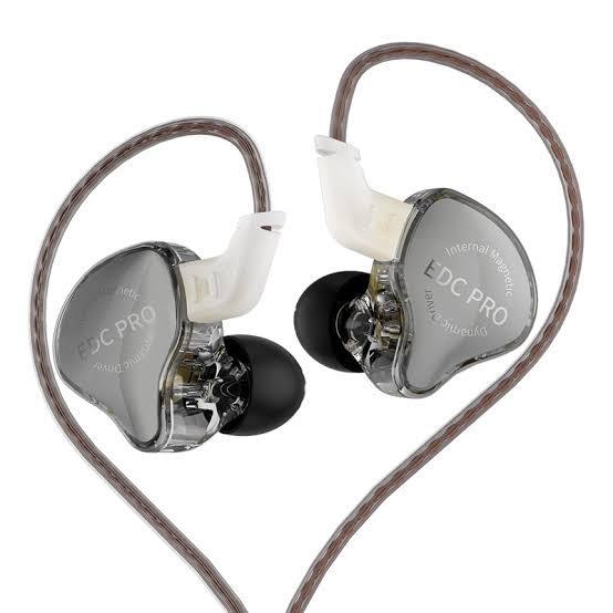 Kz Edc Pro In Ear Monitor Kz Edc Pro Satuan Kz Edc Pro Sparepart Kz Edc Pro Kabel Redy Stok