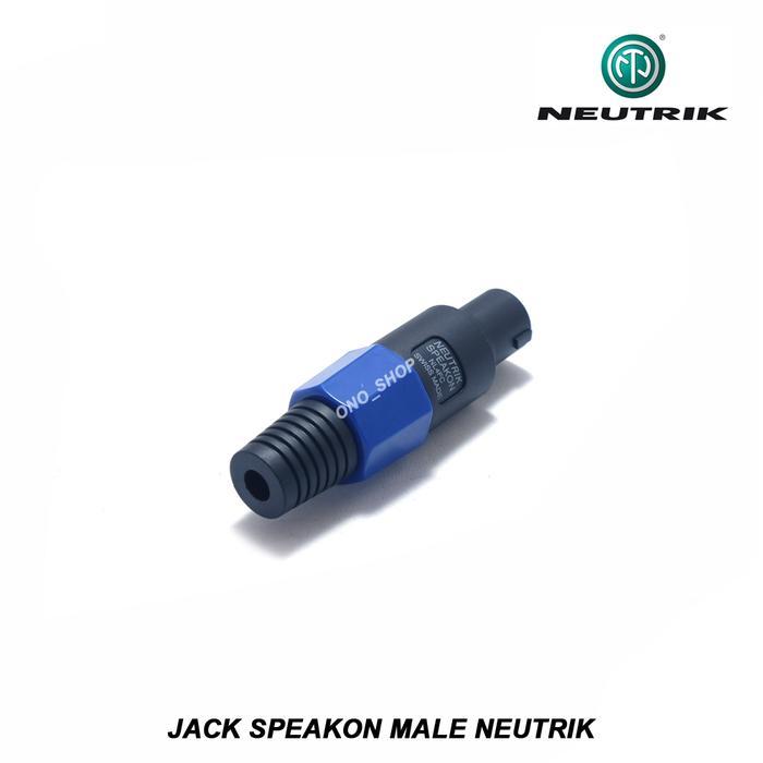 Jack Speakon Neutrik - Jack Speakon Terbaik