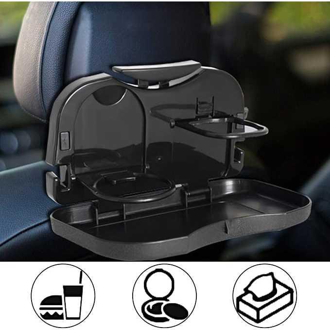 Terlaris Meja Lipat Portable Mobil Meja Mobil Lipat Meja Mobil Portable Car SALE