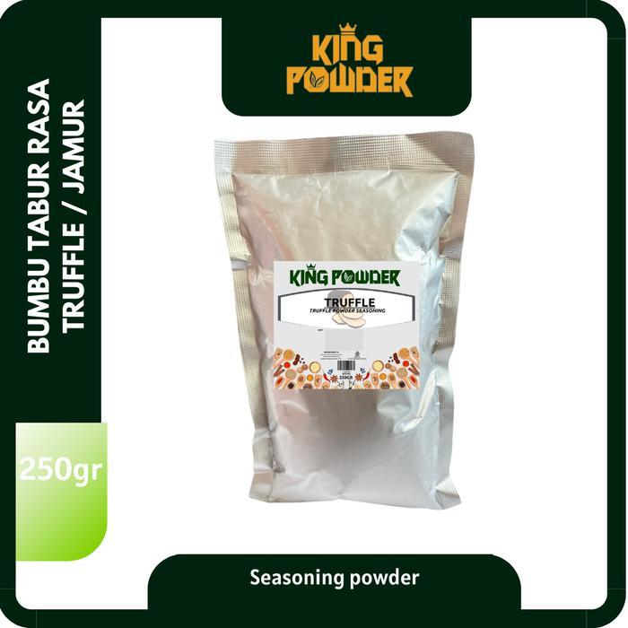 Bubuk Tabur Truffle Truffle Seasoning / Bumbu Tabur Jamur Best Seller