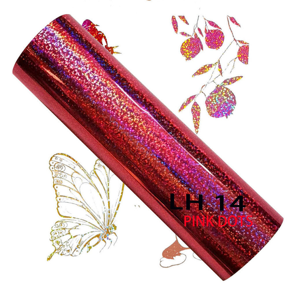21cm X 120m American Crafts Heidi Swapp Minc Foil Applicator With Transfer Folder Hot Stamping Rose
