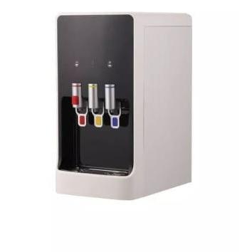 R.O CISSO DISPENSER TABLE TOP / Mesin Reverse Osmosis CISSO 75 GPD