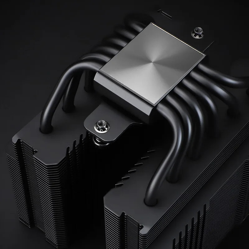 Thermalright PEERLESS ASSASSIN 120 Mini CPU Air Cooler, 6 Thermal Pipe Double Tower Support