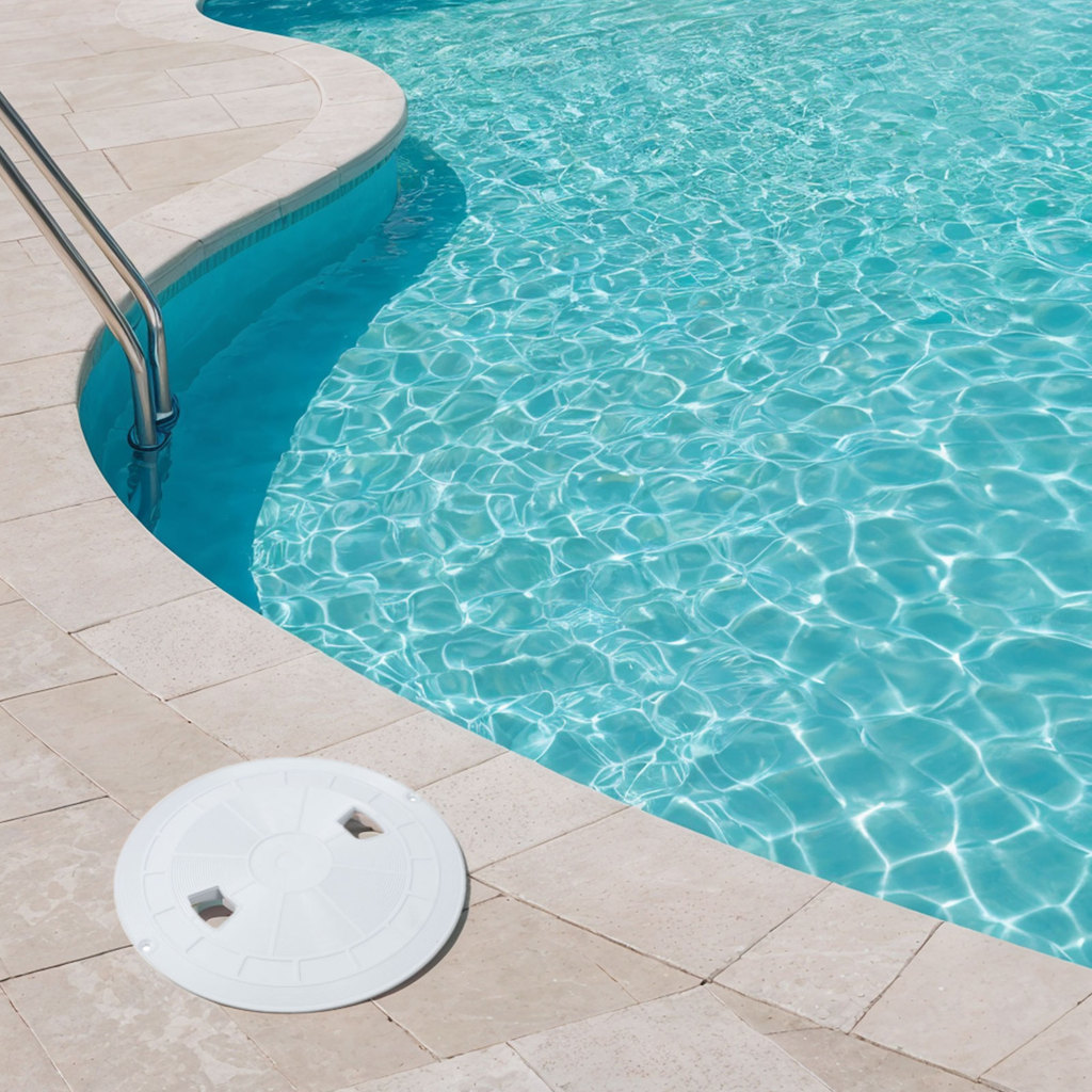 For Hayward SPX1070C Skimmer Cover UV Resistant Accessories Exact Replacement Parts Pool Cleaning