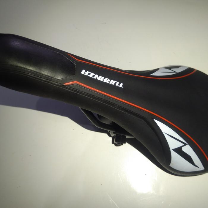 Sadel Sepeda Balap Fixie Sedel Jok Turanza Untuk Sepeda Balap , Fixie Mtb Minion Sporty Outdor
