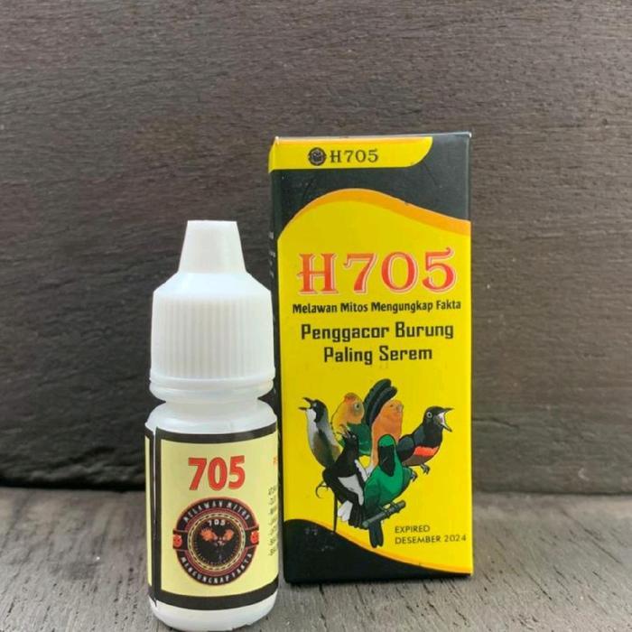 H705 Penggacor Burung & Menaikkan Mental Fighter Emosi Burung Terlaris