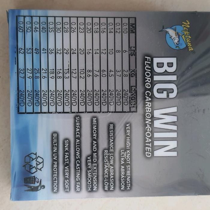 Readyyy Senar Pancing Neptuna Big Win