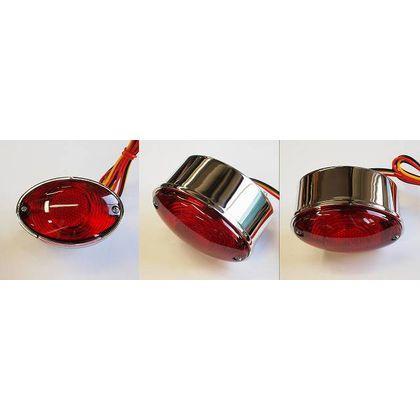 Stoplamp Mini Cats Eye Cgc Japan