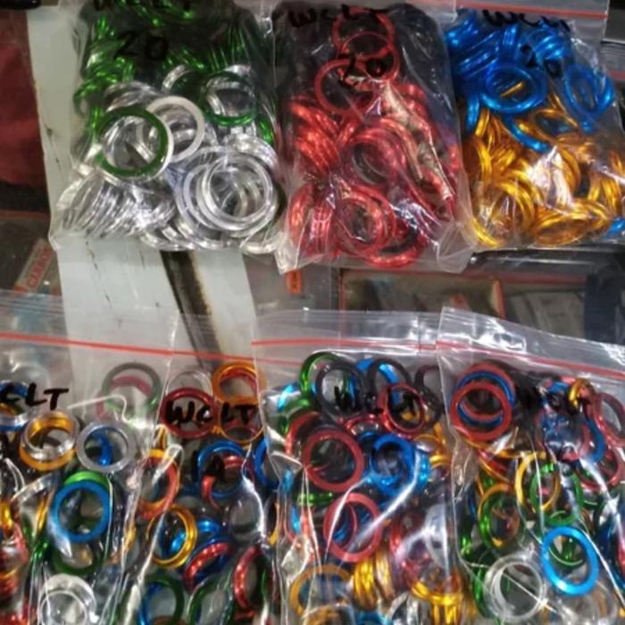 Variasi Joran Winding Check