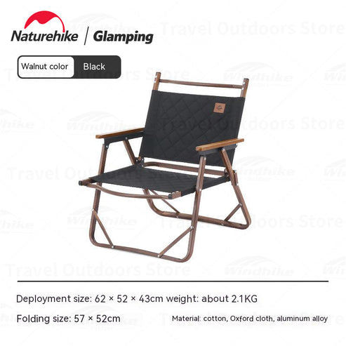 KURSI LIPAT OUTDOOR MW02 NATUREHIKE NH19Y002-D [M1]