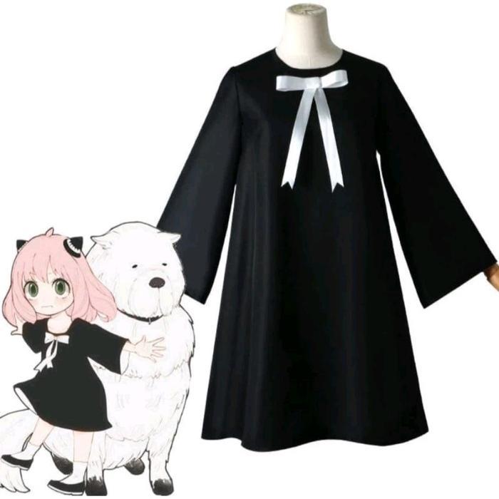 ANYA FORGER COSTUM COSPLAY