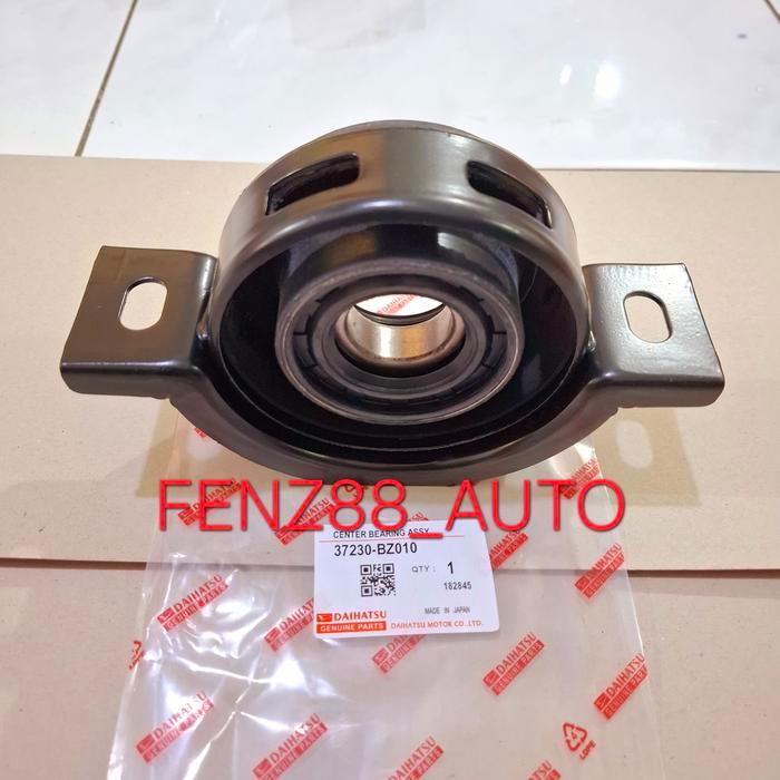 Center Bearing Gantungan Kopel Rush Terios Lama Konde - Avanza Xenia 2004-2012 Import