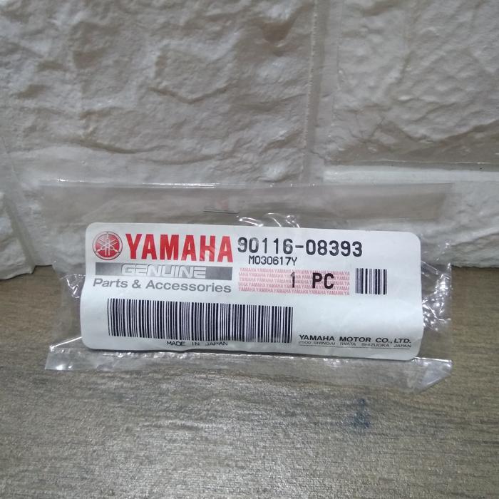 FREE ONGKIR BAUT TANAM BLOK SEHER/CYLINDER RX KING/RXZ/ALFA/F1/F1ZR/RXS YAMAHA ORI BISA COD