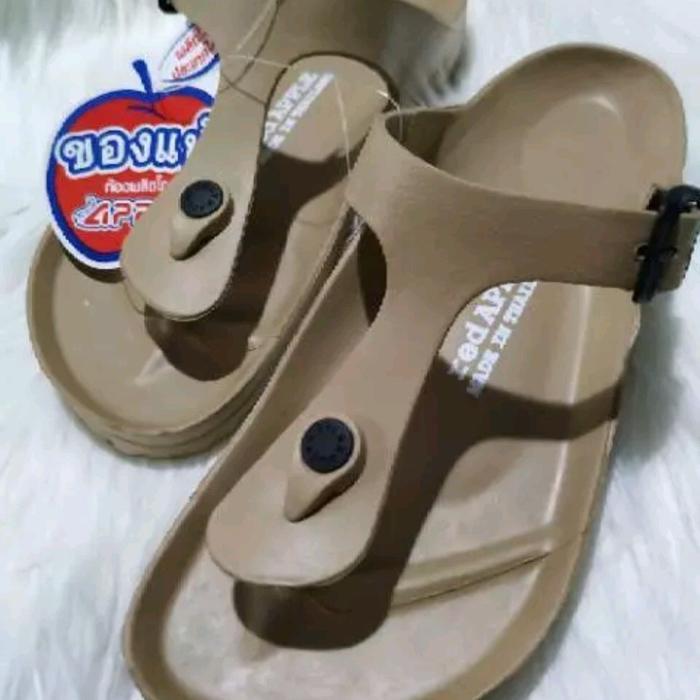 Sandal Wanita Pria Red Apple Bg2565 Jepit