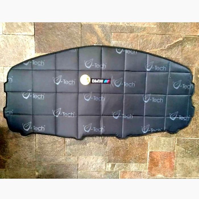 Peredam Kap Mesin V-Tech BMW X3 E83 2004-2010