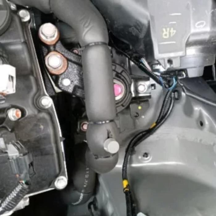DAIHATSU SIGRA Thermocool Peredam Pendingin Pipa AC Mobil V-Tech