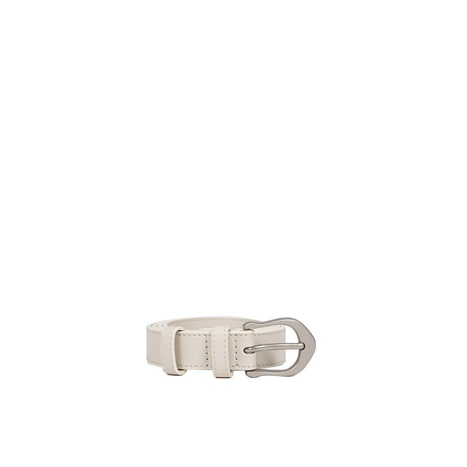 Sale Executive D-Ring Belt 5-Bepcfo225K211 Off White