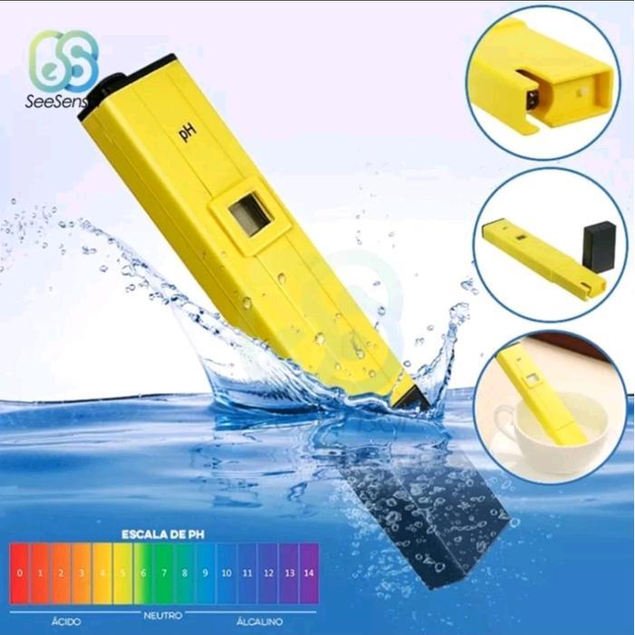 Best Seller Ph Meter Alat Ukur Ph Air Hidroponik , Air Minum