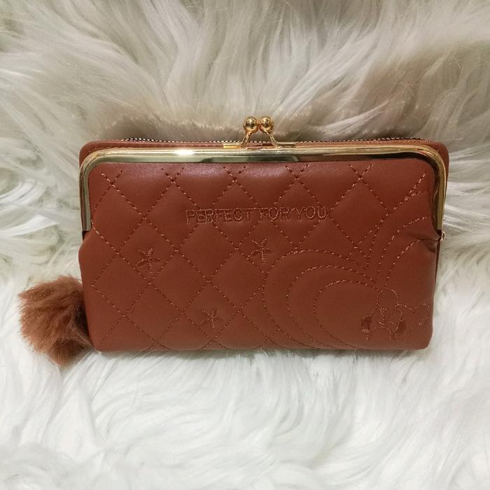 Terlaris Dompet Hp Wanita Import/Tas Hp Wanita Import Cantik -Gratisongkir
