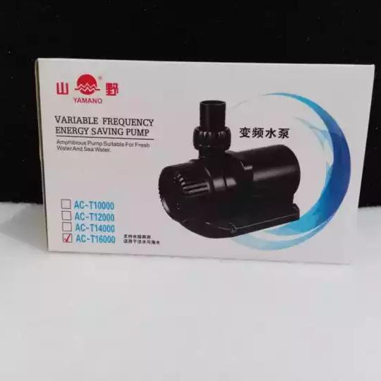 YAMANO ACT16000 / JTP16000 Pompa Kolam Low Watt