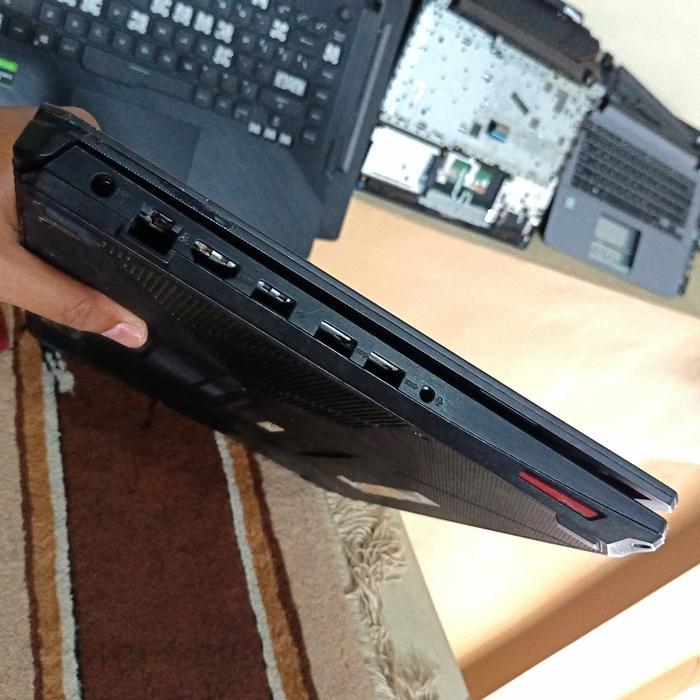Casing Laptop Asus TUF fx505 fx505d fx505dt fullset